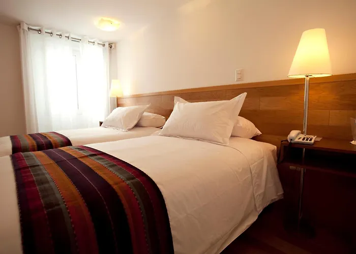 Hotel Plaza De Armas Cusco