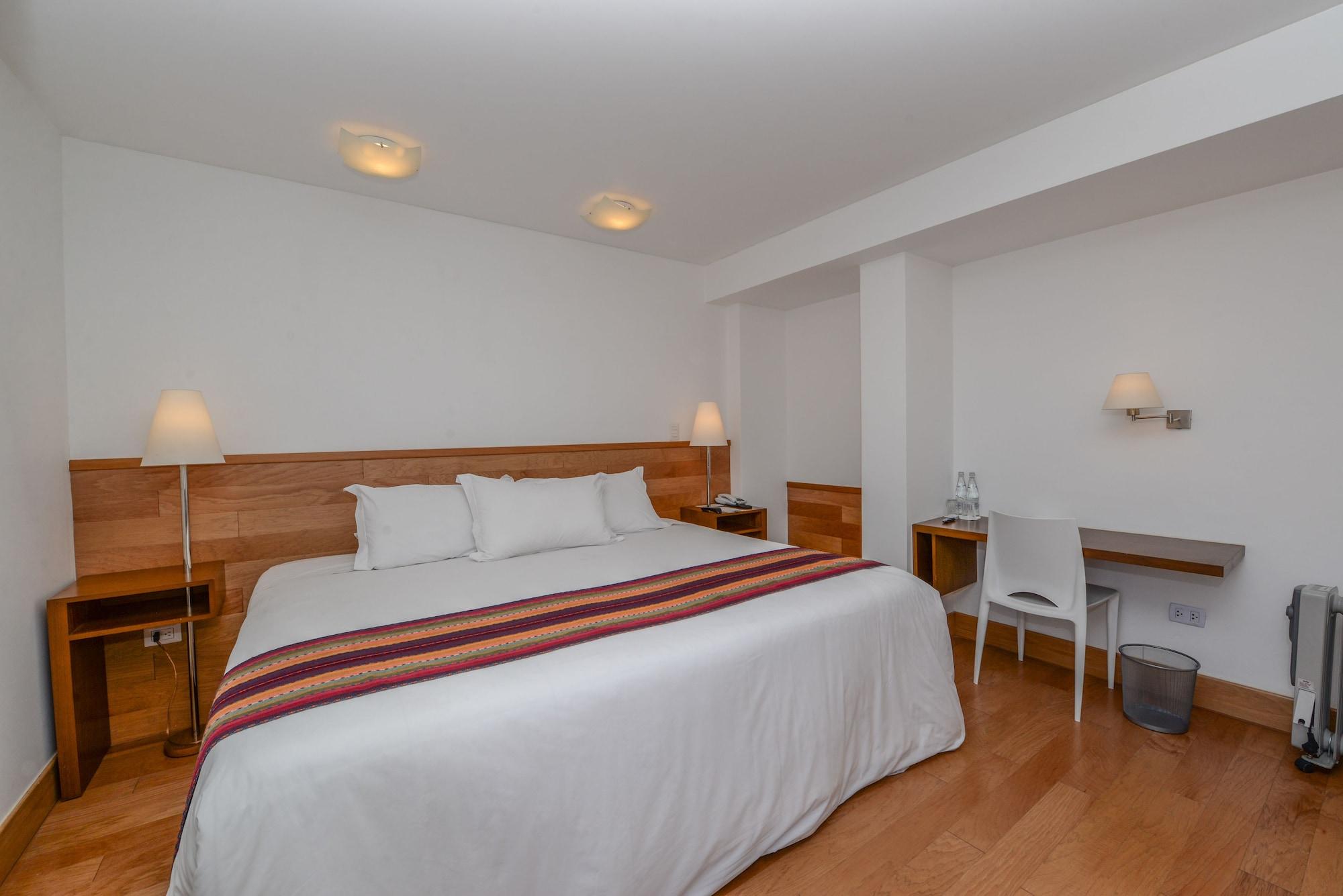Hotel Plaza De Armas