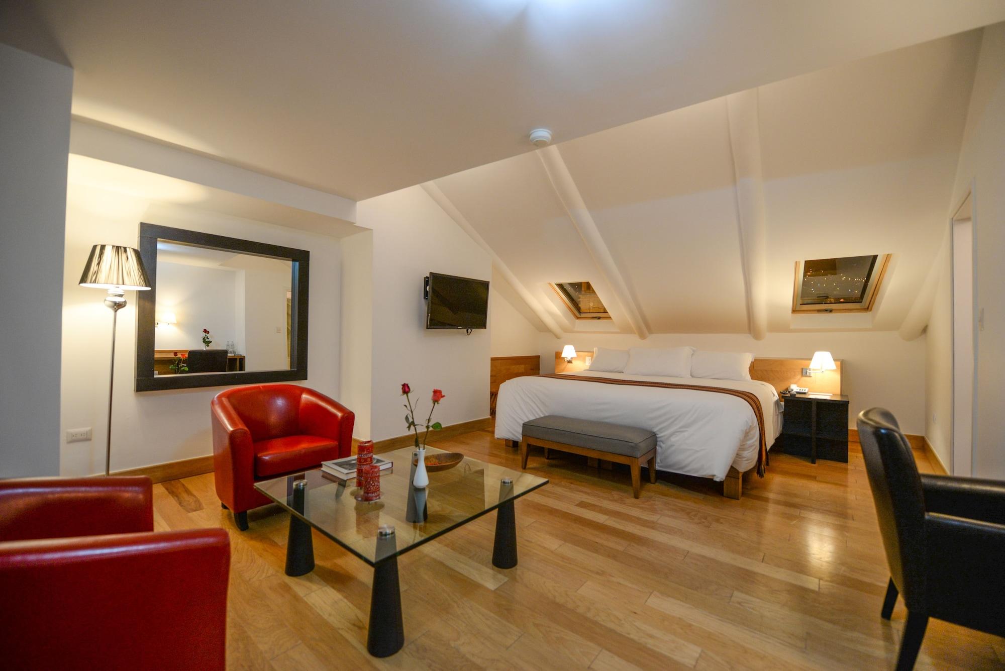 Plaza De Armas Hotel Cusco