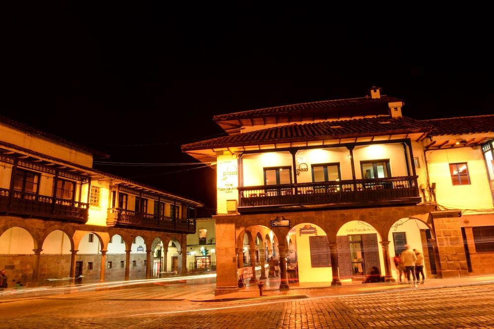 Hotel Plaza De Armas 3*