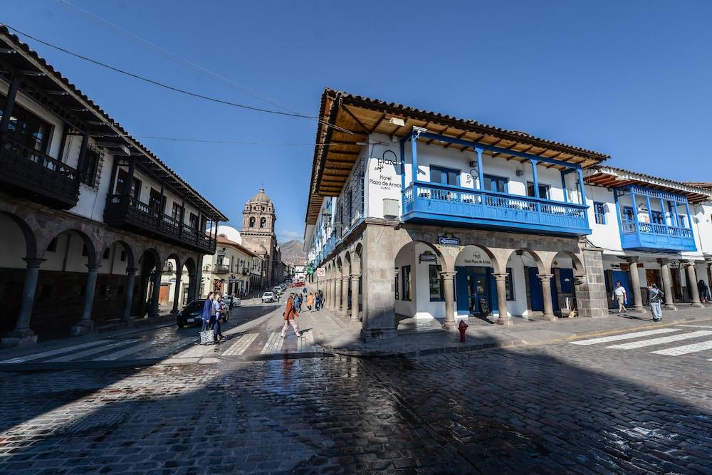 Plaza De Armas Cusco