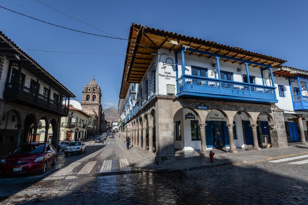 Plaza De Armas Hotel Cusco