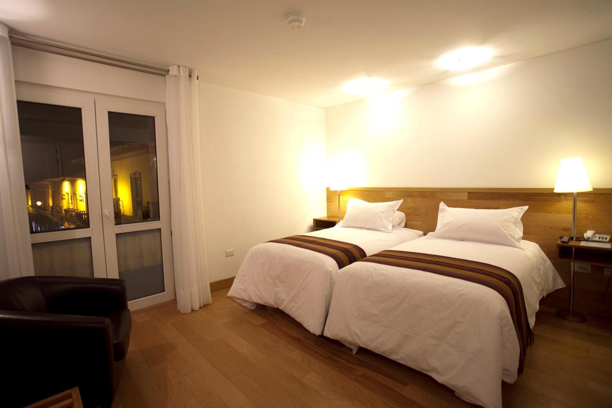 Plaza De Armas Hotel 3*