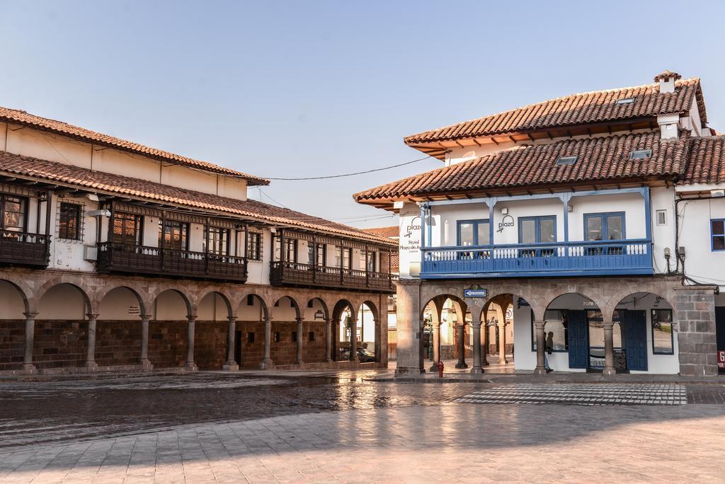 Plaza De Armas Hotel