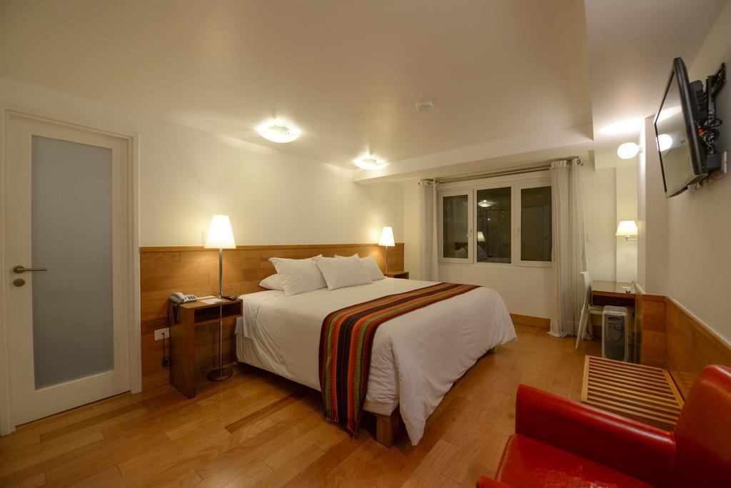 Plaza De Armas Hotel