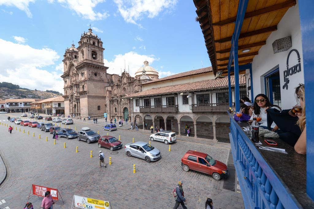 Plaza De Armas Hotel 3*