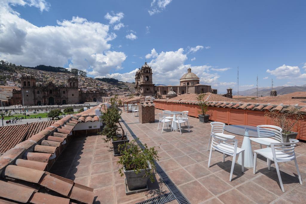 Plaza De Armas 3*