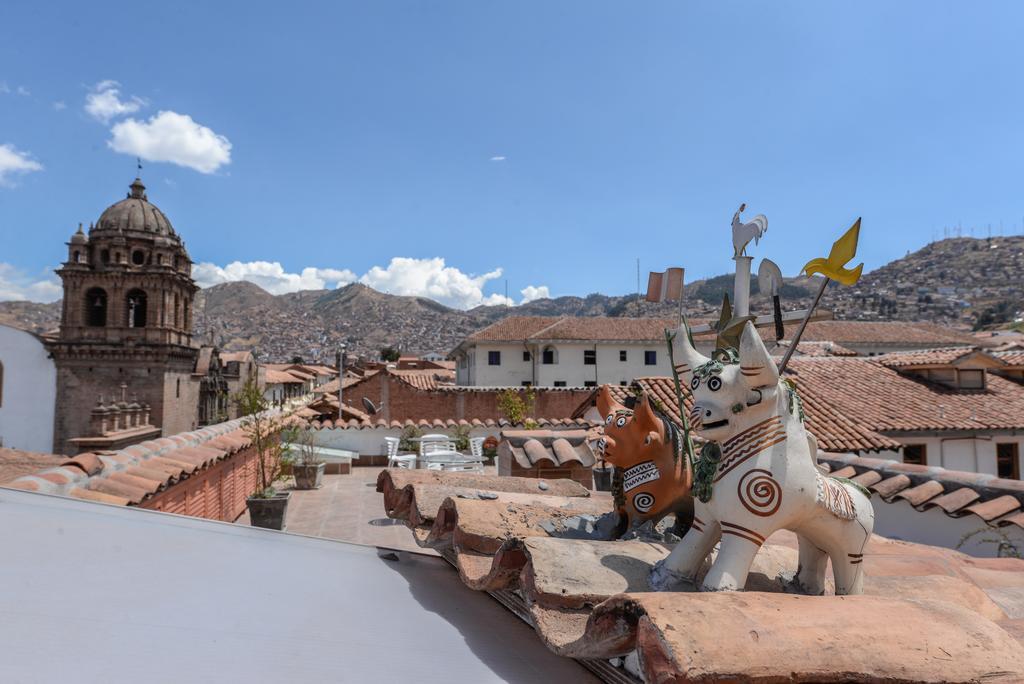 Plaza De Armas Cusco