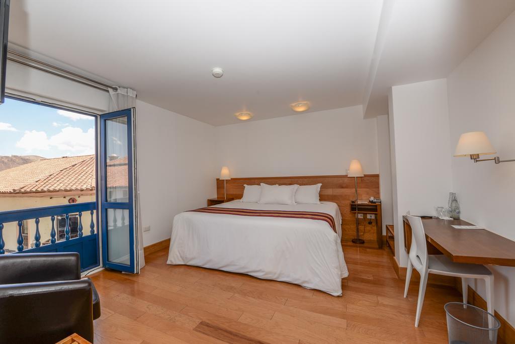 Hotel Plaza De Armas 3*