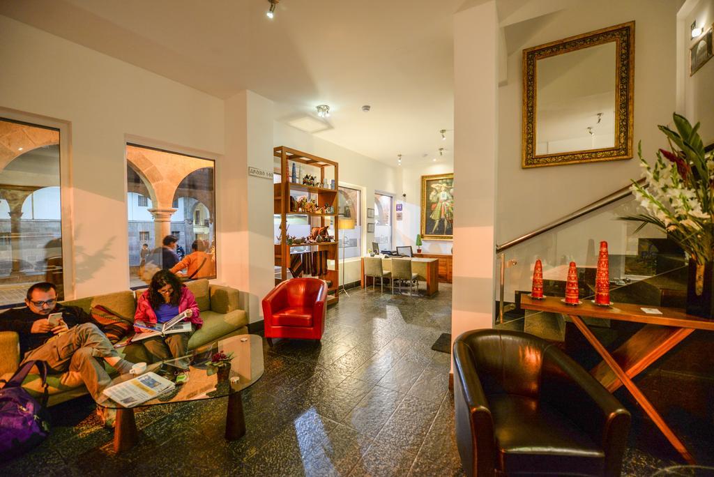 Hotel Plaza De Armas 3*