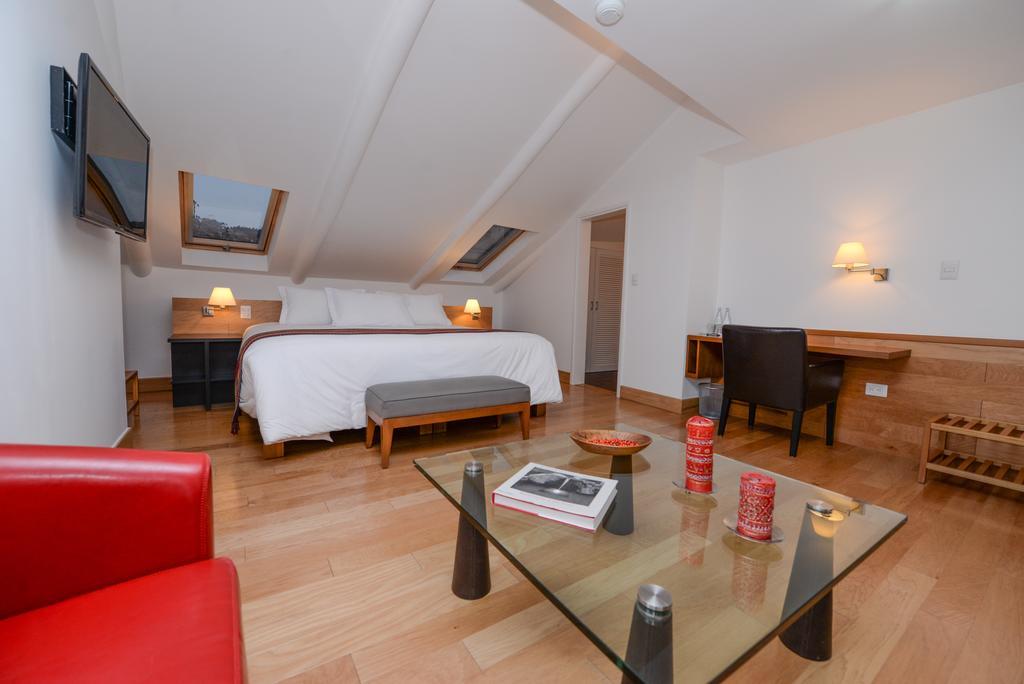 Plaza De Armas Hotel