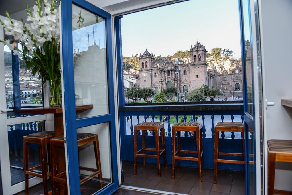 Plaza De Armas Hotel