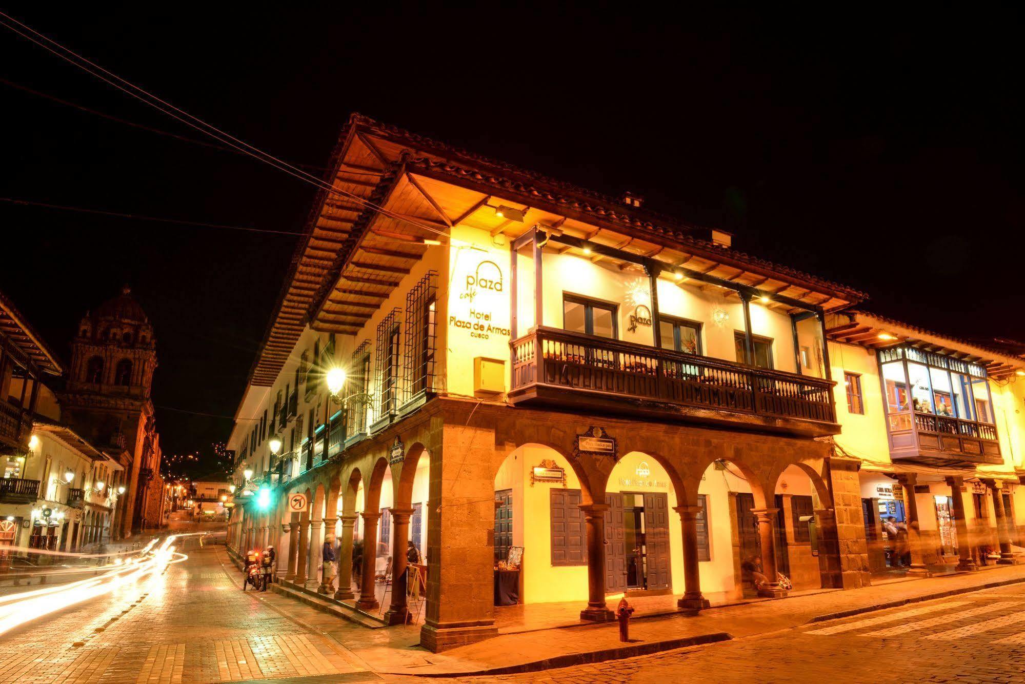 Plaza De Armas Hotel