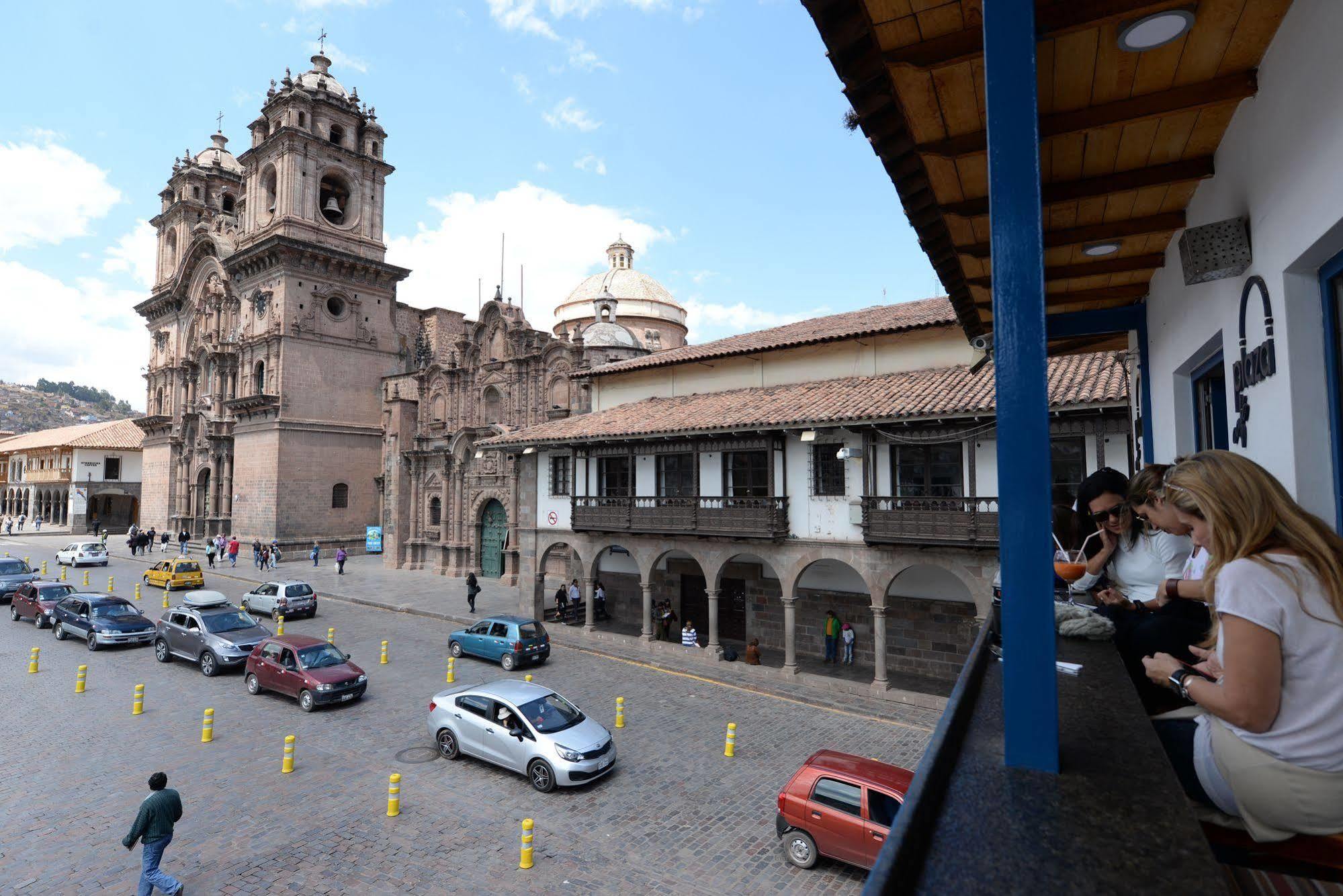 Plaza De Armas Hotel 3*