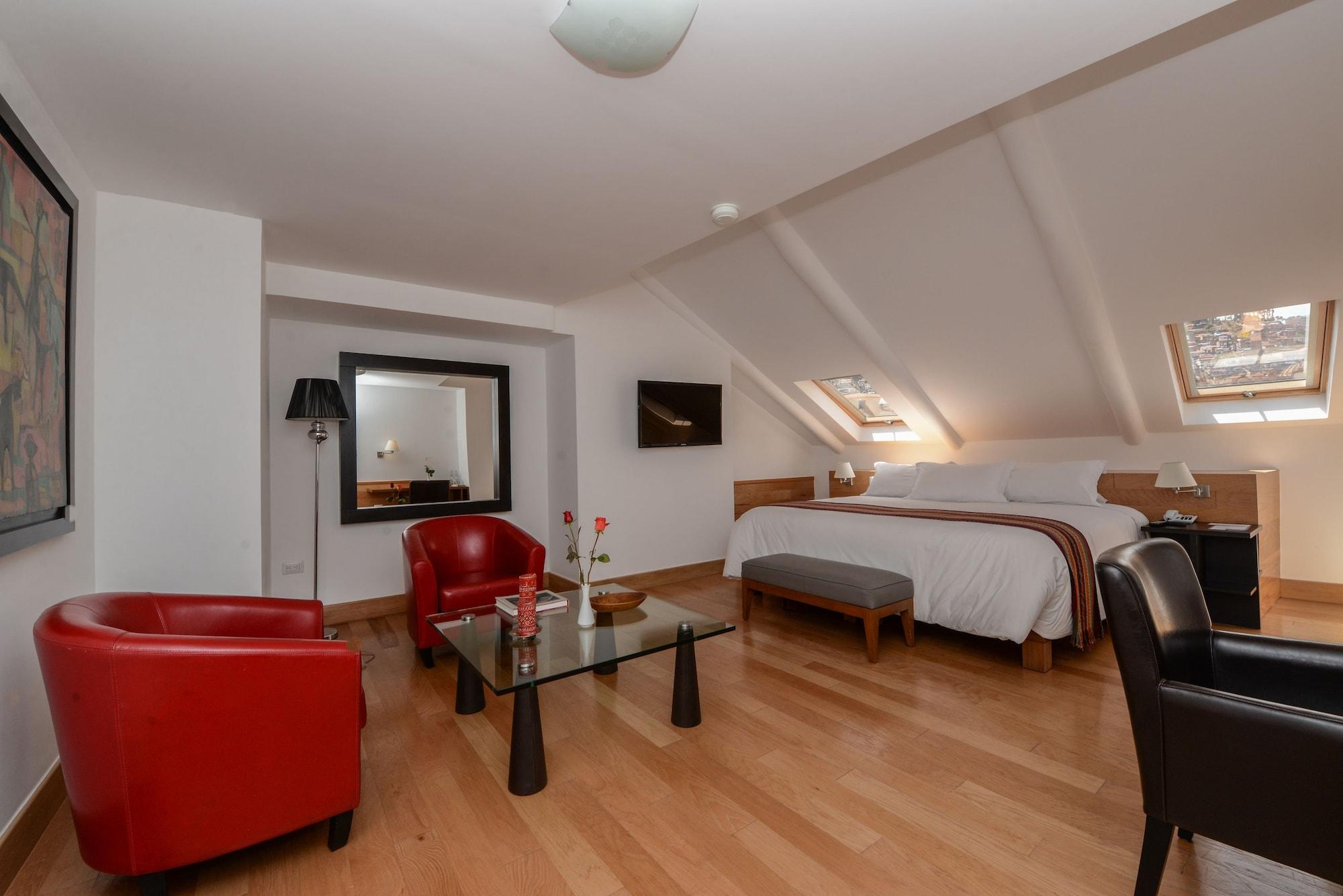 Hotel Plaza De Armas