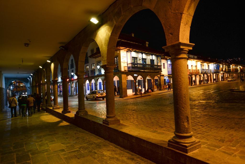 Plaza De Armas Hotel Cusco