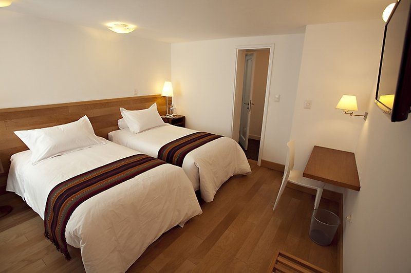 Hotel Plaza De Armas 3*